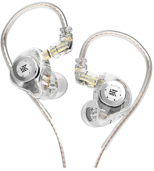 KZ Acoustics EDX Pro Clear 