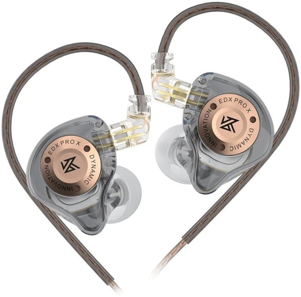 KZ Acoustics EDX Pro X