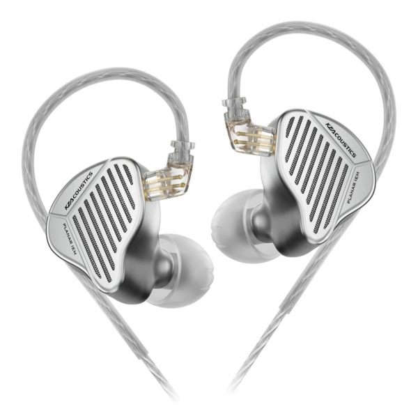 KZ Acoustics PR1 Silver HiFi