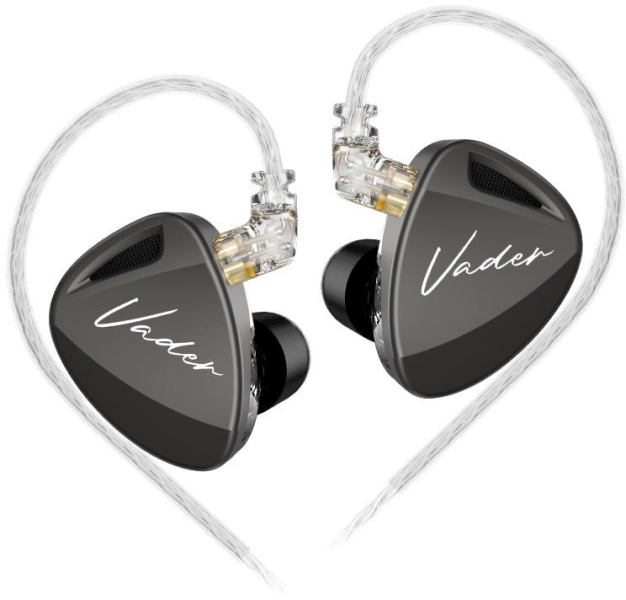KZ Acoustics Vader High Resolution Version