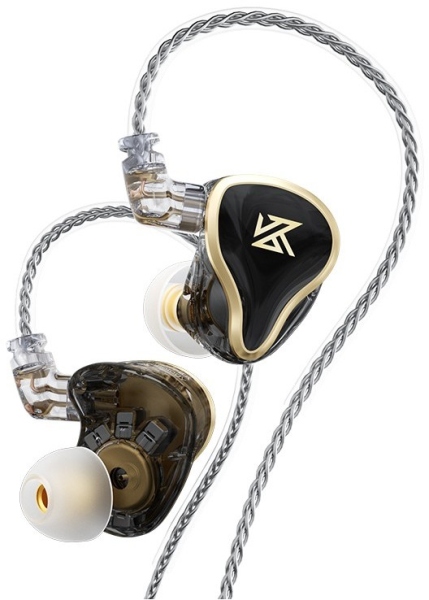 KZ Acoustics ZAS Black