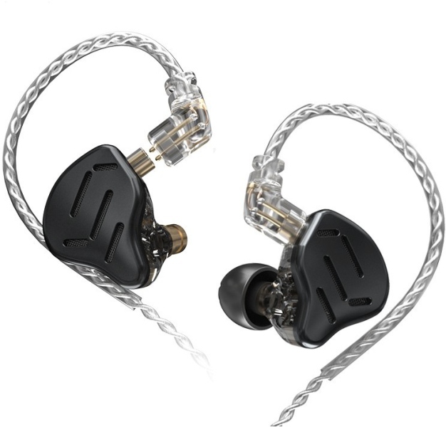 KZ Acoustics ZAX Black