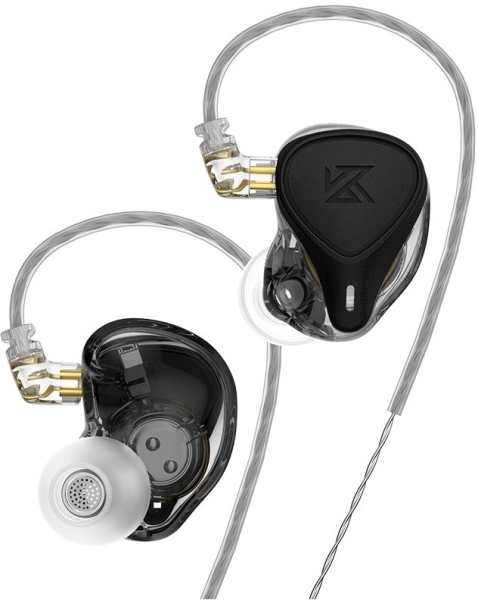 KZ Acoustics ZEX Pro Black