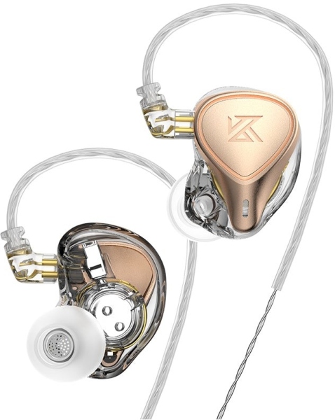 KZ Acoustics ZEX Pro Rose Gold 