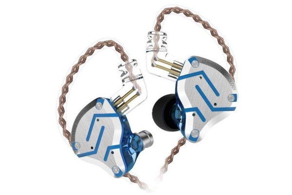 KZ Acoustics ZS10 Pro Glare Blue