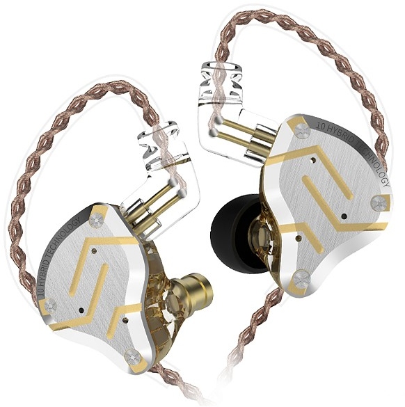 KZ Acoustics ZS10 Pro Gold
