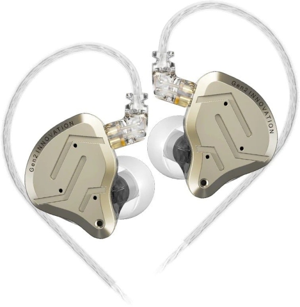 KZ Acoustics ZSN PRO 2 Gold