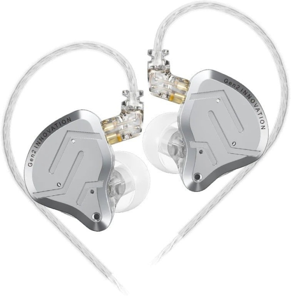 KZ Acoustics ZSN PRO 2 White