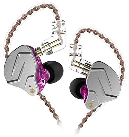 KZ Acoustics ZSN PRO Purple