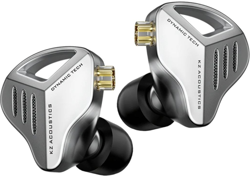 KZ Acoustics ZVX Silver