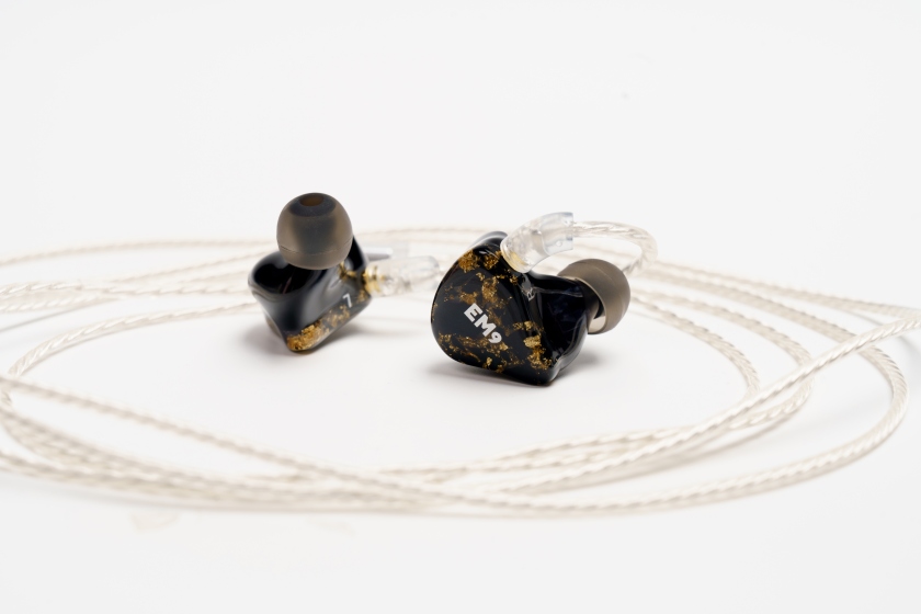 ROQ Audio EM9 In-ear Stage Monitors