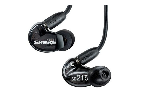 Shure SE215-K