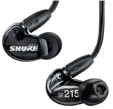 Shure SE215-K