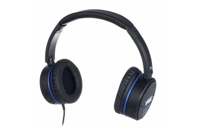 Căști pentru Bas Electric cu Preamplificator Integrat VOX VGH Bass Headphone