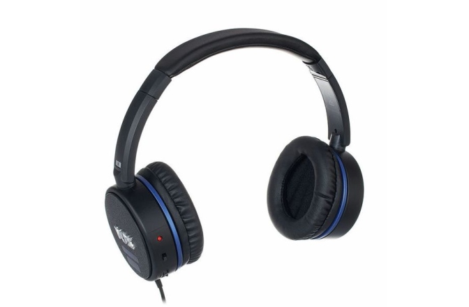 Căști pentru Bas Electric cu Preamplificator Integrat VOX VGH Bass Headphone