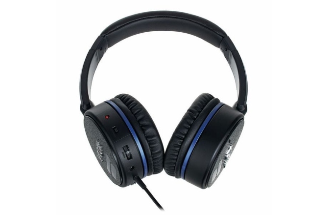 Căști pentru Bas Electric cu Preamplificator Integrat VOX VGH Bass Headphone