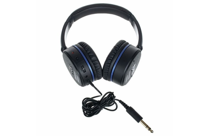 Căști pentru Bas Electric cu Preamplificator Integrat VOX VGH Bass Headphone