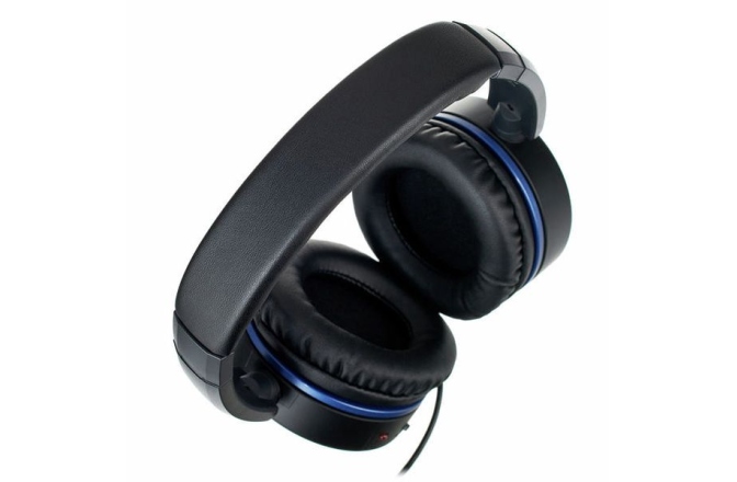 Căști pentru Bas Electric cu Preamplificator Integrat VOX VGH Bass Headphone