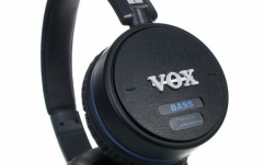 Căști pentru Bas Electric cu Preamplificator Integrat VOX VGH Bass Headphone