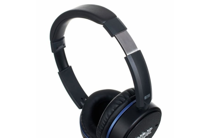 Căști pentru Bas Electric cu Preamplificator Integrat VOX VGH Bass Headphone