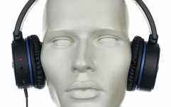 Căști pentru Bas Electric cu Preamplificator Integrat VOX VGH Bass Headphone