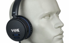 Căști pentru Bas Electric cu Preamplificator Integrat VOX VGH Bass Headphone