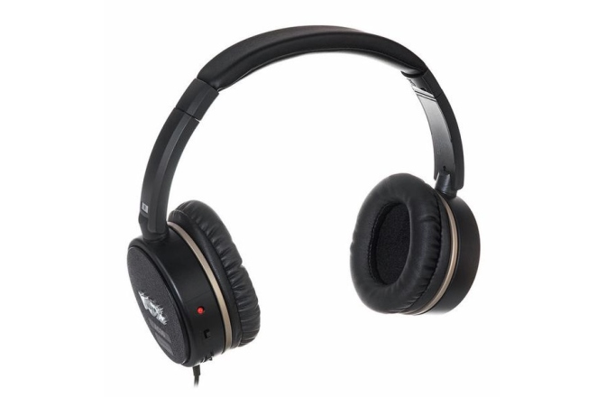 Căști pentru Chitară Electrică cu Preamp Integrat VOX AC30 Sound Guitar Headphone