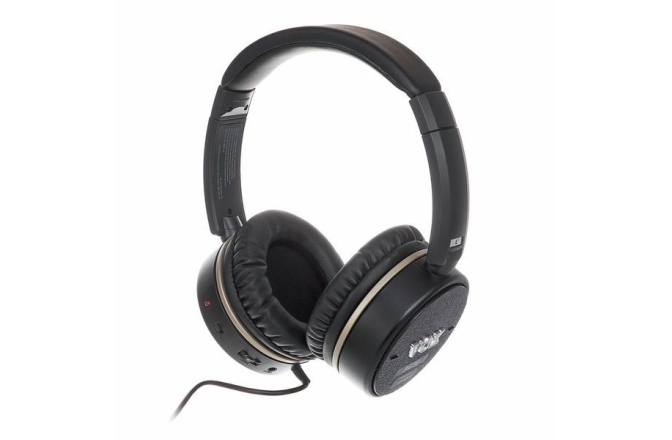 Căști pentru Chitară Electrică cu Preamp Integrat VOX AC30 Sound Guitar Headphone