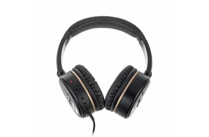 Căști pentru Chitară Electrică cu Preamp Integrat VOX AC30 Sound Guitar Headphone