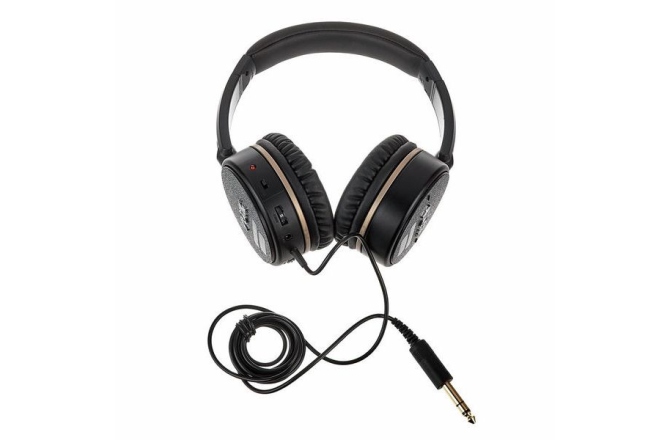 Căști pentru Chitară Electrică cu Preamp Integrat VOX AC30 Sound Guitar Headphone