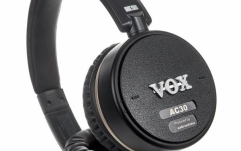 Căști pentru Chitară Electrică cu Preamp Integrat VOX AC30 Sound Guitar Headphone