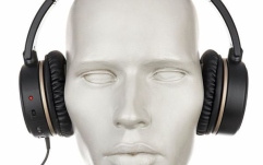 Căști pentru Chitară Electrică cu Preamp Integrat VOX AC30 Sound Guitar Headphone