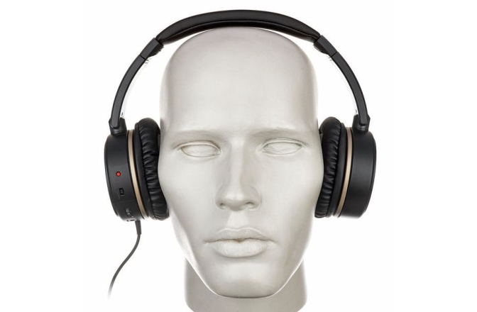 Căști pentru Chitară Electrică cu Preamp Integrat VOX AC30 Sound Guitar Headphone