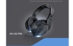 Casti studio Sennheiser HD-200 PRO