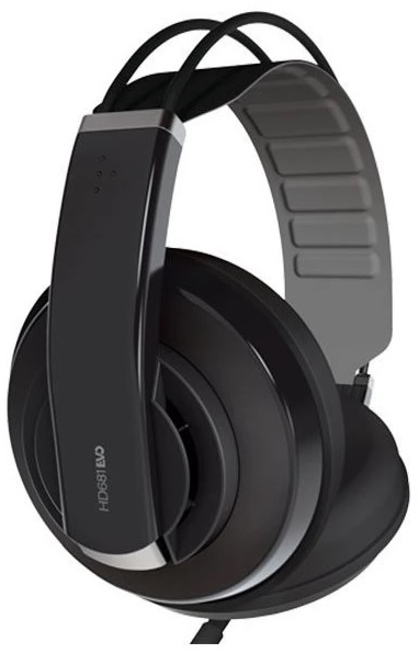 Superlux HD681EVO BK