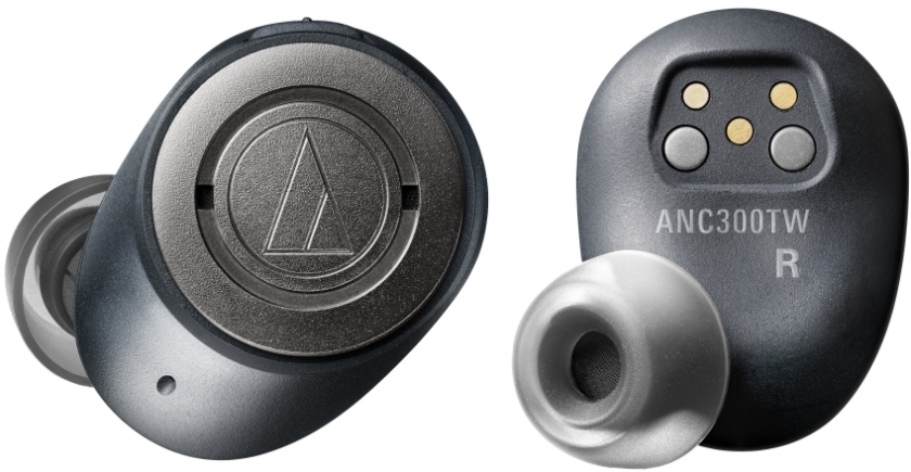 Audio-Technica ANC-300 True Wireless