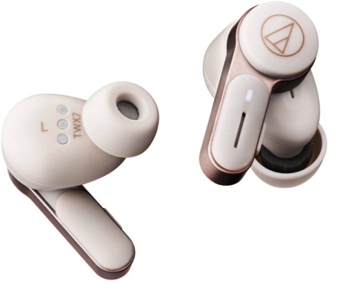 Audio-Technica ATH-TWX7 WH