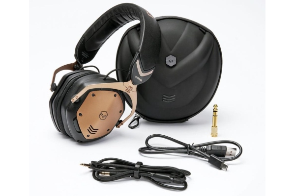 V-Moda Crossfade 3 Wireless Bronze Black