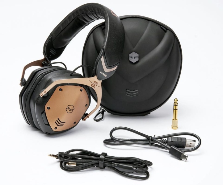 V-Moda Crossfade 3 Wireless Bronze Black