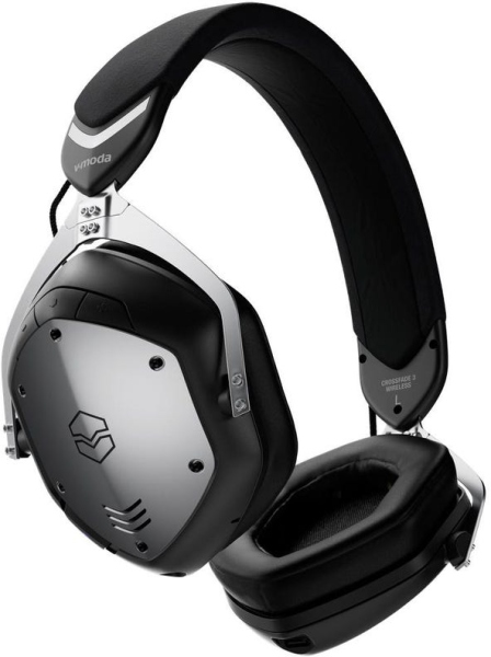 V-Moda Crossfade 3 Wireless Gunmetal Black
