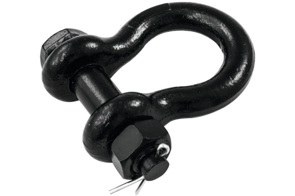 Shackle 16mm bl with Bolt,Mother,Splint Shackle 16mm bl with Bolt,Mother,Splint