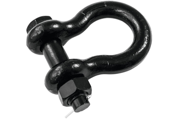 Shackle 22mm bl with Bolt,Mother,Splint Shackle 22mm bl with Bolt,Mother,Splint