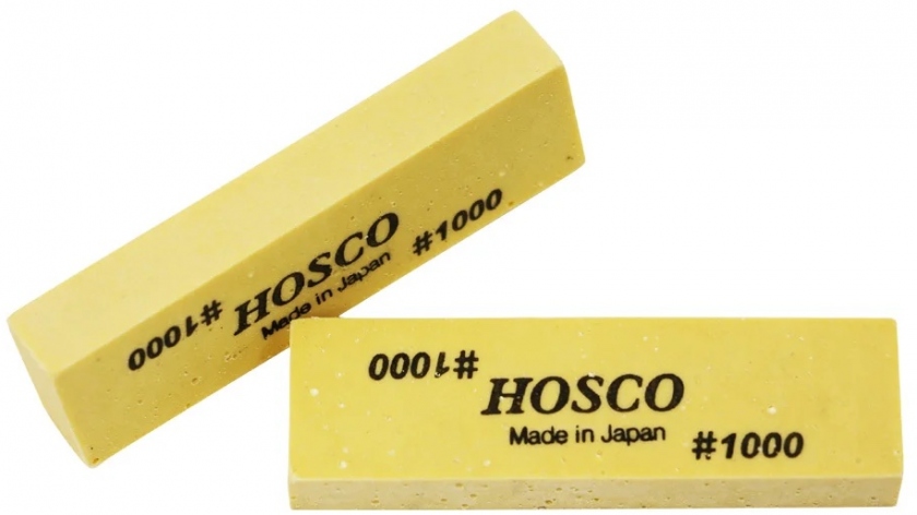 Hosco Fret Polishing Rubber 1000