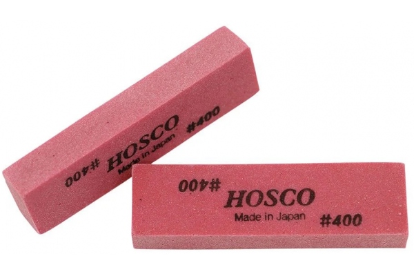 Hosco Fret Polishing Rubber 400