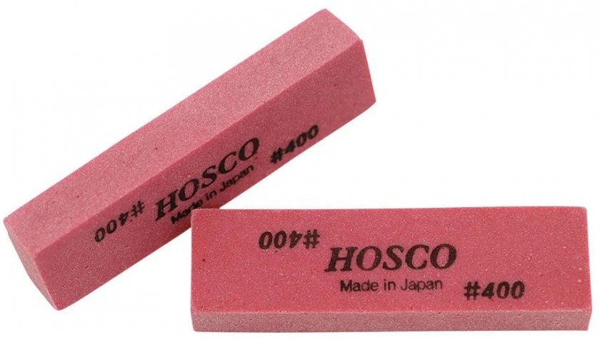 Hosco Fret Polishing Rubber 400