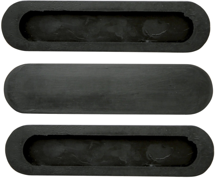 Latin Percussion Rubber feet shell grip LP638 Futurelite II si LP278 Super