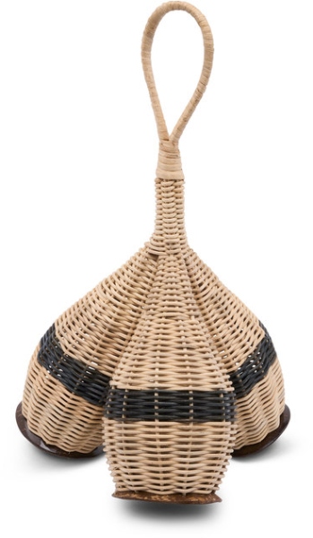 Latin Percussion Shaker Caxixi Triple