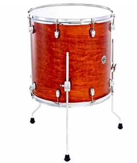 Gretsch FT Satin Walnut Glaze 16''x16''