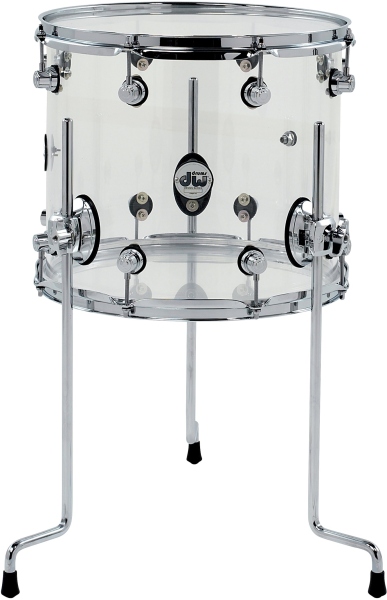 DW FT Design Acrylic Clear 14x12