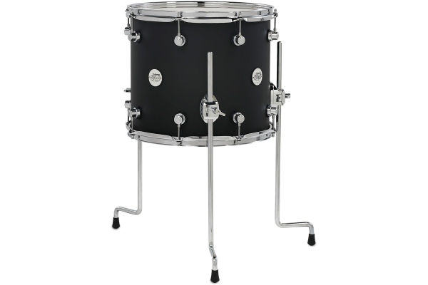 DW FT Design Black Satin 14x12